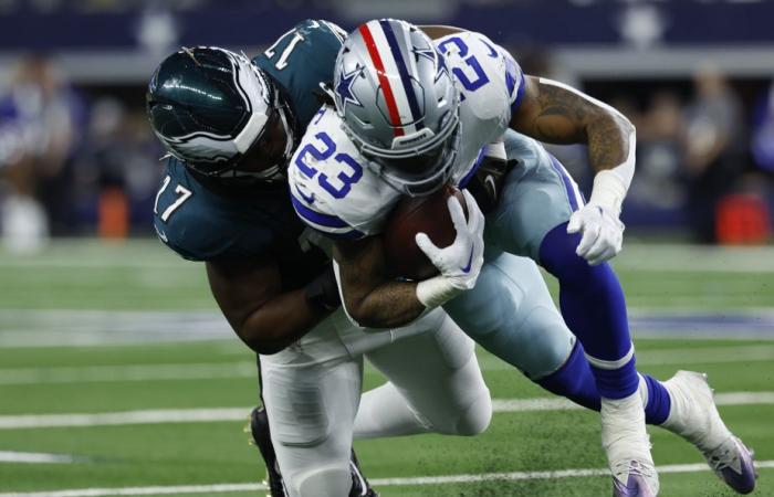 Faits saillants de la NFL | De mal en pis pour les Cowboys