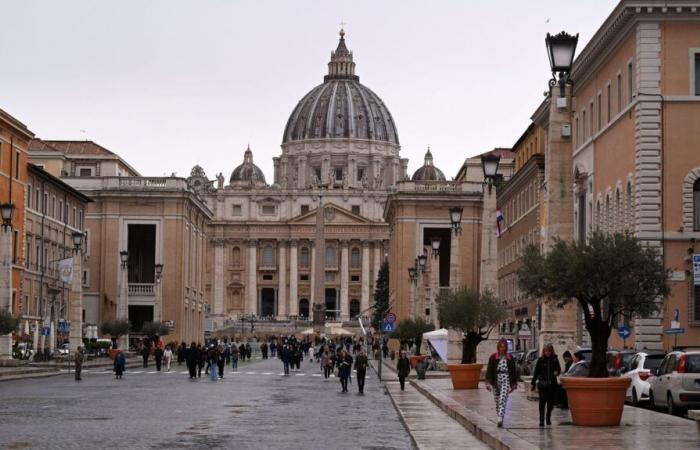 La basilique Saint-Pierre de Rome, la plus grande église catholique du monde, dévoilée par l’intelligence artificielle