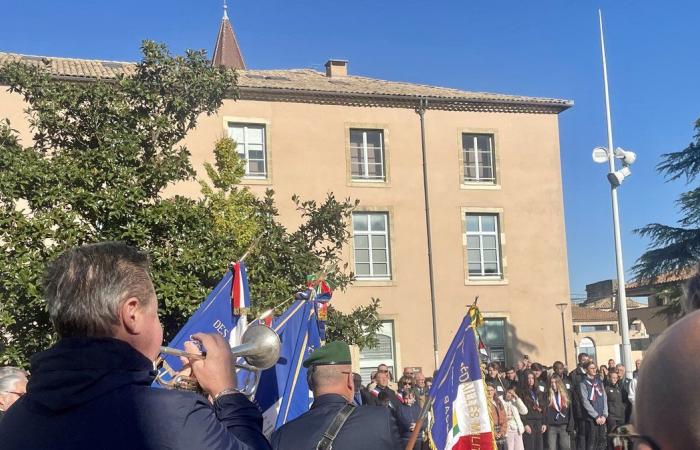 11 NOVEMBRE Le Gard et Arles célèbrent le 106ème anniversaire de l’Armistice