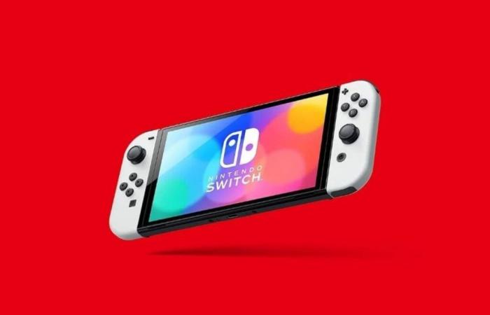 la Switch OLED est à -45% via ce deal éclair ⚡️