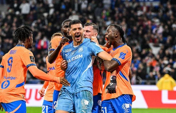 Le meilleur joueur marseillais élu, c’est inquiétant pour l’OM