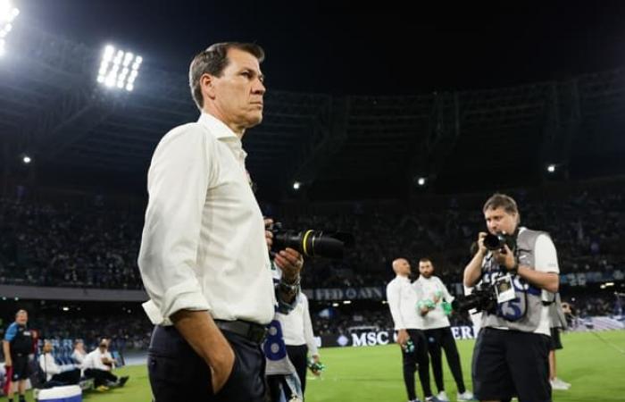 Rudi Garcia, une candidature qui se renforce pour son retour sur le banc de la Roma