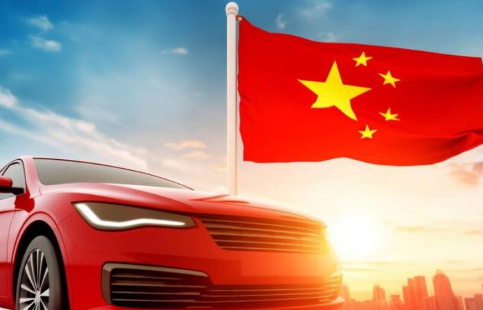 L’Europe valide et approuve des taxes record sur les voitures électriques chinoises