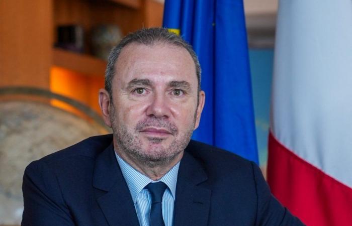 L’ambassadeur de France au Maroc se rend à Laâyoune et Dakhla, du 11 au 13 novembre