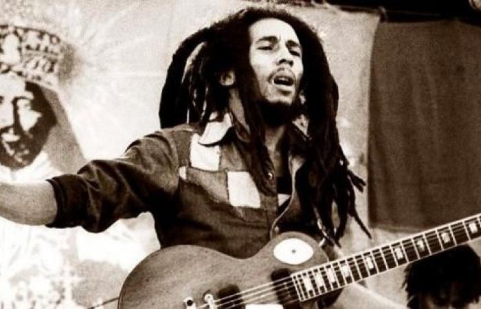 Chanson du jour : War de Bob Marley