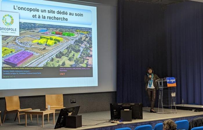 Conférence « Environnement et cancer » ce mardi – Medialot