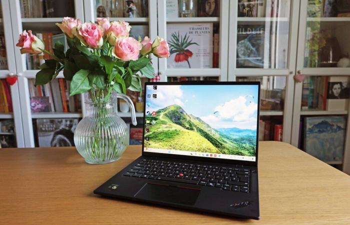 le test des Lenovo ThinkPad T14 sous ARM