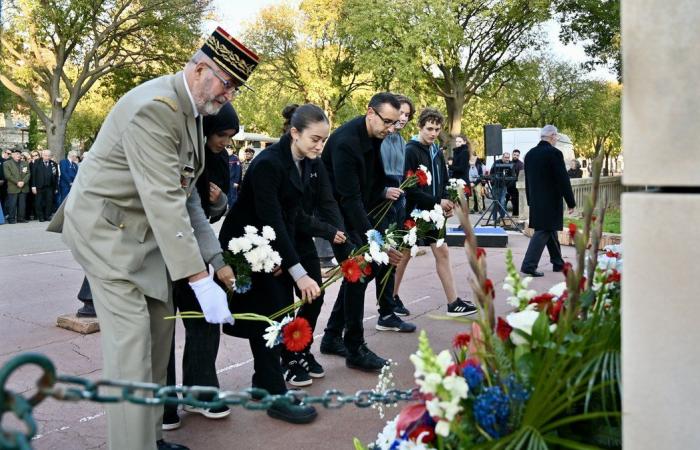 11 NOVEMBRE Le Gard et Arles célèbrent le 106ème anniversaire de l’Armistice