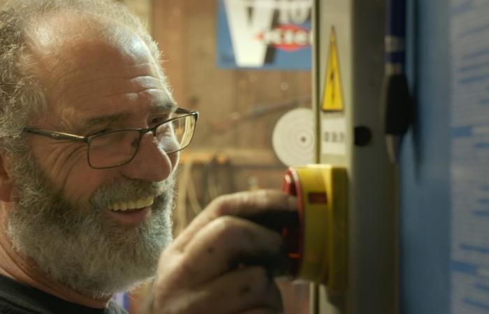 de la mécanique à la musique, rencontre avec un mécanicien qui aime la musique