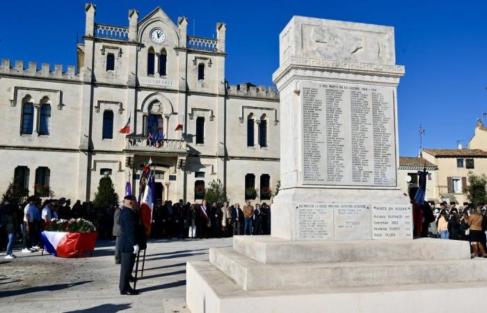 11 NOVEMBRE Le Gard et Arles célèbrent le 106ème anniversaire de l’Armistice