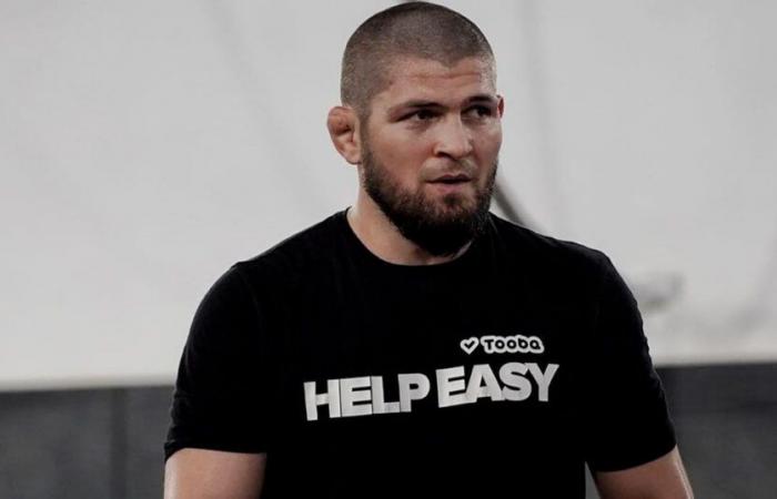 Khabib Nurmagomedov explique pourquoi il refuse de revenir à l’UFC