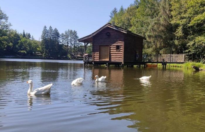 “Il y a une grosse évolution”, les clients de ce gîte de Dordogne viennent pour de courtes périodes