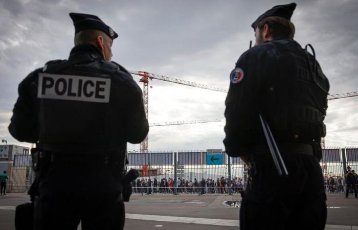 Paris déploie 4 000 policiers pour le match France-Israël après les violences à Amsterdam