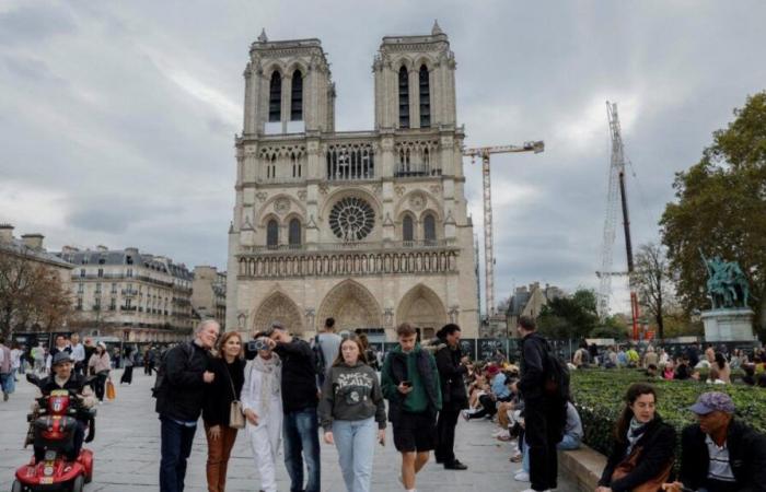 La cathédrale Notre-Dame de Paris peut désormais se défendre contre un futur incendie