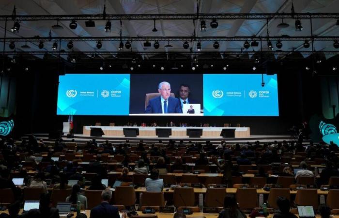 De nouvelles normes pour les crédits carbone adoptées au premier jour de la COP29 à Bakou