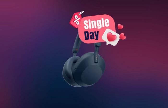 Single Day nous fait vibrer avec cette remise unique sur l’un des meilleurs écouteurs à réduction de bruit du marché