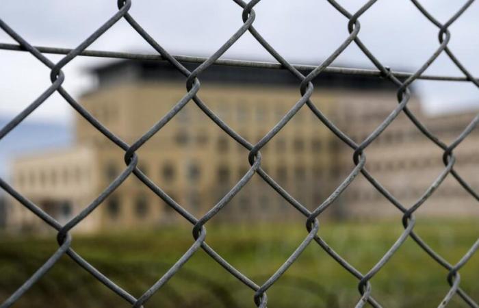 Plus de 90% d’hommes et 67% d’étrangers étaient incarcérés l’année dernière dans les prisons suisses