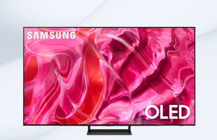 Le prix du téléviseur OLED Samsung S90C 65 pouces est désormais 300 $ inférieur au prix record précédent