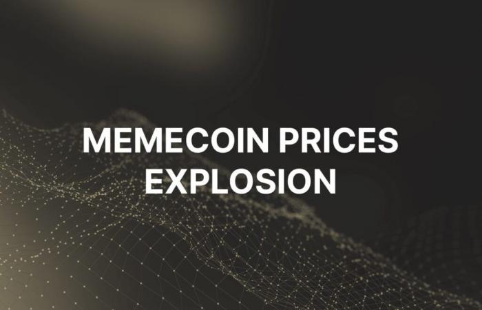 Les prix du Memecoin explosent alors que Dogecoin, Shiba Inu ouvrent la voie et Flockerz ICO approche les 1,5 million de dollars