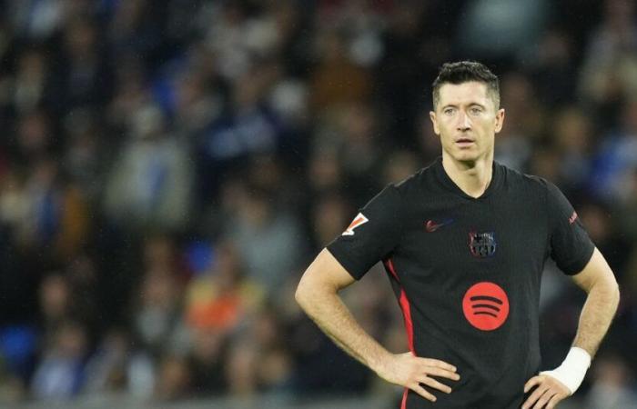 Le chef du VAR s’exprime sur la controverse autour de Robert Lewandowski après la défaite de Barcelone