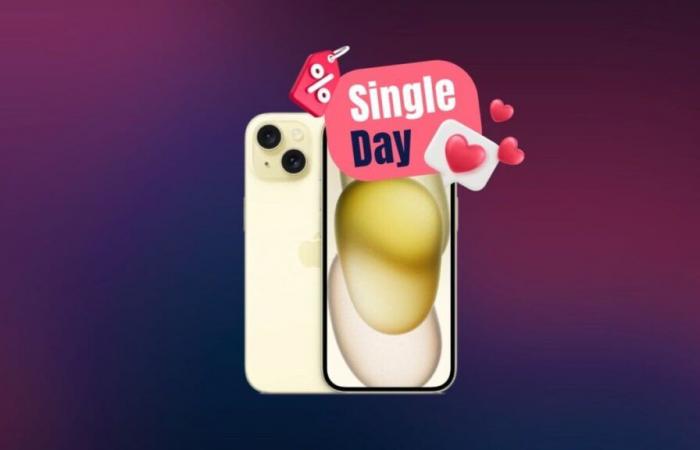 C’est l’offre Single Day à ne pas manquer si vous souhaitez un bon smartphone Apple sans payer le prix fort