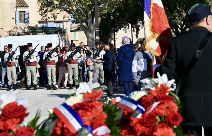 11 NOVEMBRE Le Gard et Arles célèbrent le 106ème anniversaire de l’Armistice