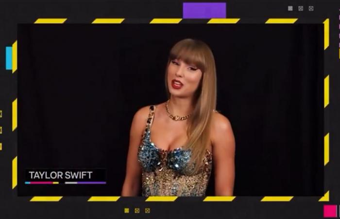 Aux MTV EMA, Taylor Swift surpasse Charli XCX, Chappell Roan et Sabrina Carpenter avec quatre récompenses