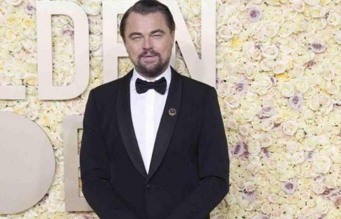 Brad Pitt, Robert de Niro… Ces stars sont venues fêter les 50 ans de Leonardo DiCaprio dans une villa de Los Angeles