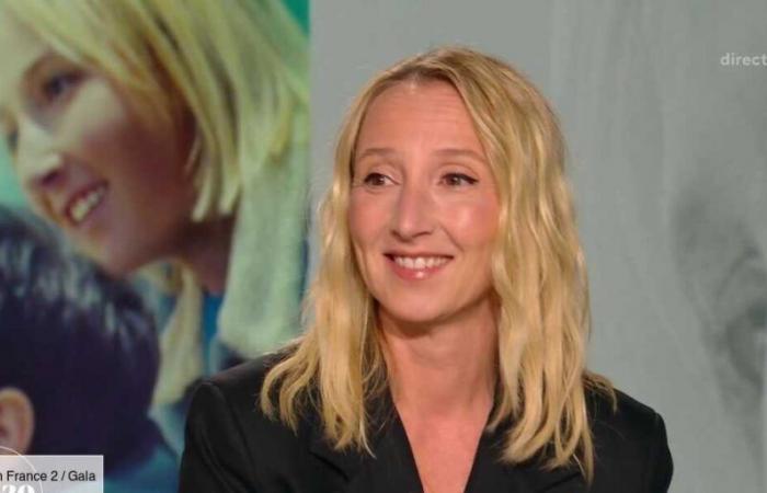 VIDÉO – Audrey Lamy fait une confession « embarrassante » à Julien Doré : il risque de s’en souvenir !