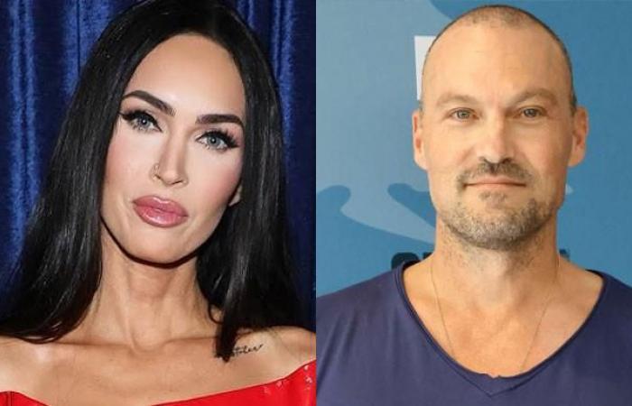 L’ex Brian Austin de Megan Fox est au courant de sa grossesse avant le monde