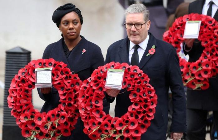 Starmer sera le premier Premier ministre britannique à célébrer le jour de l’Armistice en France depuis Churchill