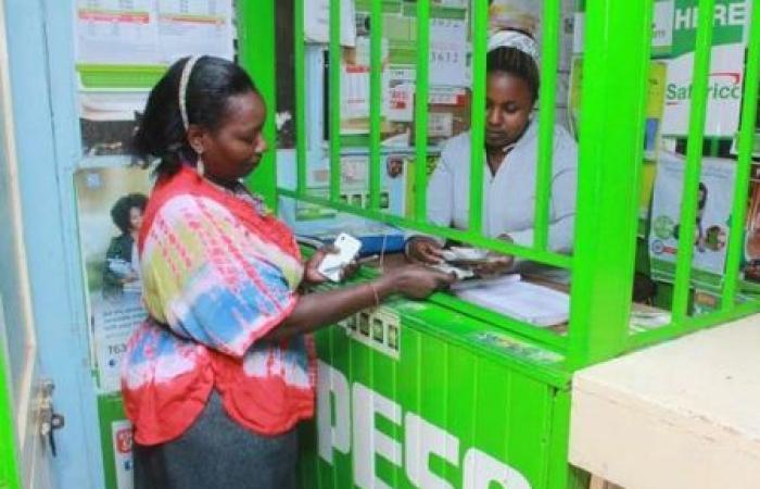 Les revenus de M-Pesa ont augmenté de 1 087,6 % entre 2011 et 2024