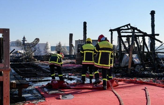 l’ouverture du chantier reportée à “la semaine prochaine”