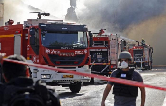 L’interception d’un missile tiré depuis le Yémen provoque des incendies près de Jérusalem, selon Israël