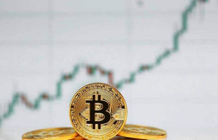 Bitcoin continue sa folle aventure