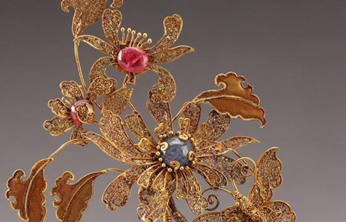 Le musée Guimet propose « l’Or Ming ». Une Chine baroque