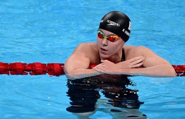 un troisième record belge en deux jours pour Roos Vanotterdijk