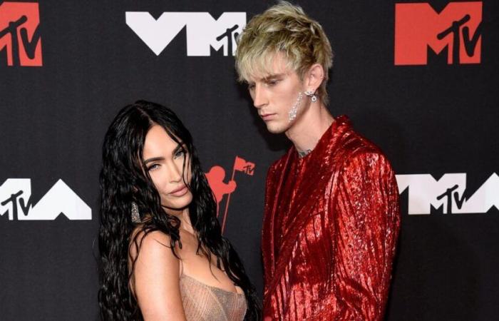 Megan Fox est enceinte du bébé n°4, son premier avec MGK