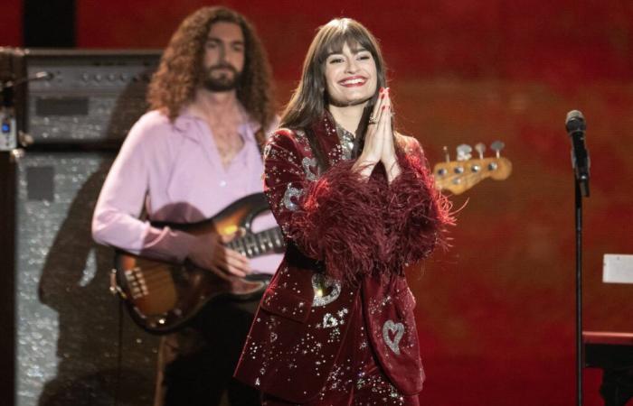 Quand Françoise Hardy donnait des conseils sur la maternité à Clara Luciani