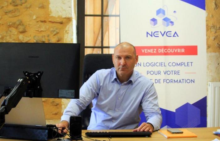 comment Nevea, reine des logiciels de formation, prospère depuis son village de Vergt