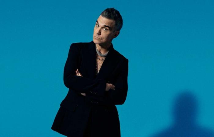 Robbie Williams donnera un concert en plein air au Royal Crescent