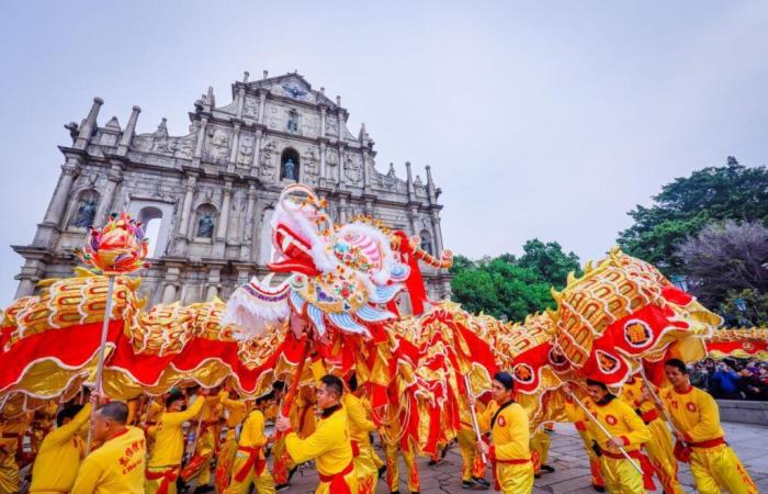 Produits touristiques de Macao