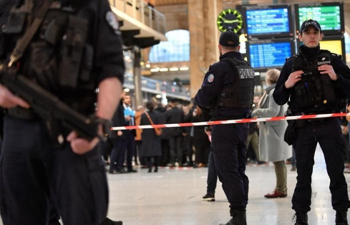 un homme armé interpellé à la gare de l’Est a fait l’objet d’un mandat d’arrêt européen pour l’enlèvement de son épouse