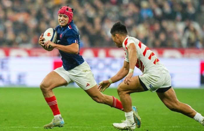 ce que les Bleus devront rectifier face aux All Blacks