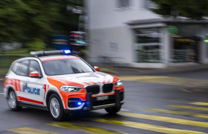 Un accident entre deux camions fait un mort à Vernier