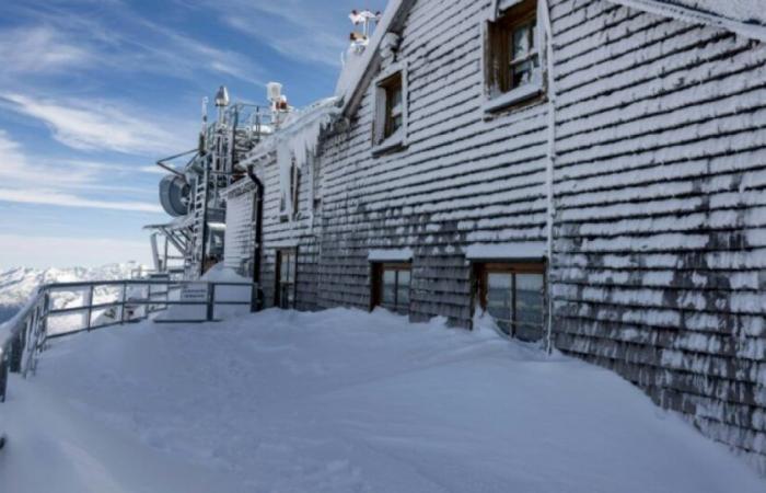 En Autriche, les abris menacés par le réchauffement climatique : Actualités