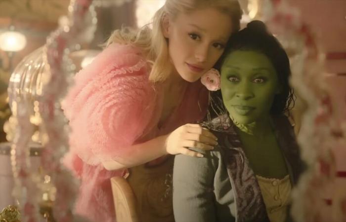 Mattel s’excuse pour le lien vers un site porno sur les boîtes de poupées du film “Wicked”