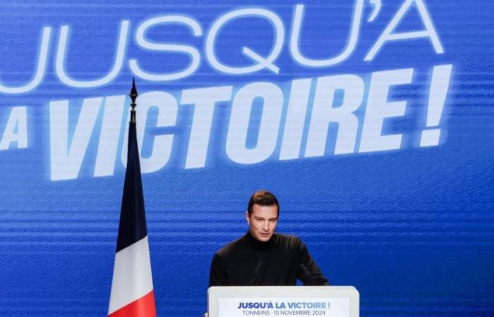 Agriculture, aide sociale, immigration… Ce qu’il faut retenir du discours de Jordan Bardella à Tonneins