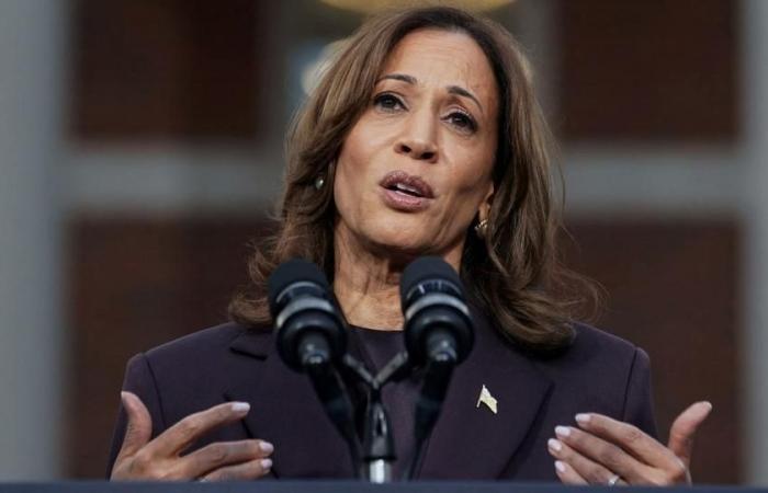 cette affaire où Kamala Harris pourrait encore devenir présidente du pays