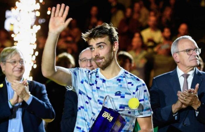 Classement ATP. Bonzi gagne 46 places, Sinner toujours en tête, tous les rebondissements de ce lundi